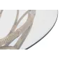 Stolik kawowy Panama Circle Ø 75x44,5 cm